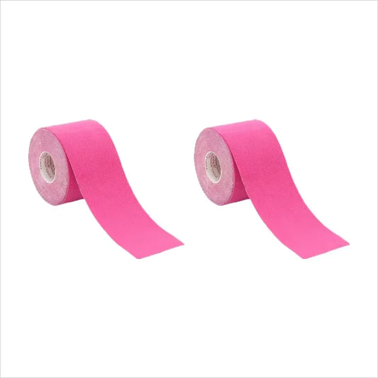 Waterproof Kinesiology Tape – Muscle Support & Pain Relief for Sports & Recovery (1 Roll)