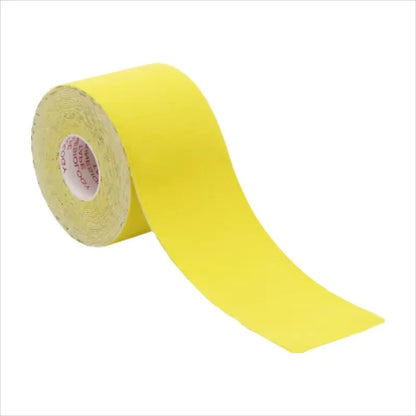 Waterproof Kinesiology Tape – Muscle Support & Pain Relief for Sports & Recovery (1 Roll)